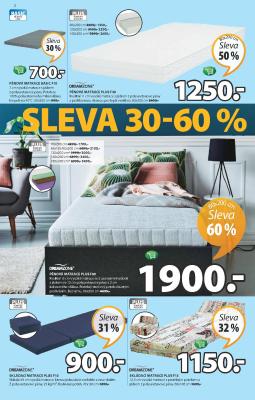aktuální leták Jysk 6.10.2016-19.10.2016