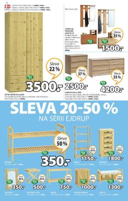 aktuální leták Jysk 6.10.2016-19.10.2016