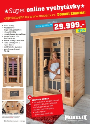 aktuální leták Möbelix 7.10.2016-9.10.2016