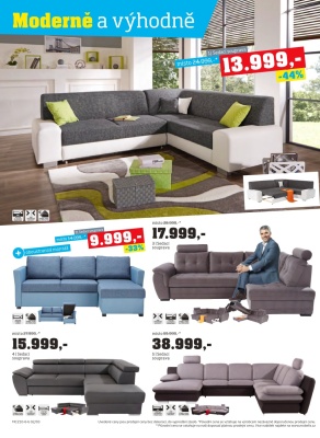 aktuální leták Möbelix 17.10.2016-30.10.2016