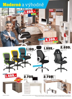 aktuální leták Möbelix 17.10.2016-30.10.2016