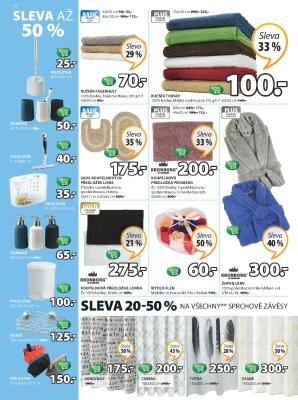 aktuální leták Jysk 20.10.2016-2.11.2016