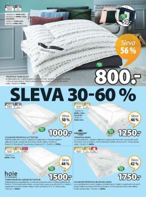 aktuální leták Jysk 20.10.2016-2.11.2016