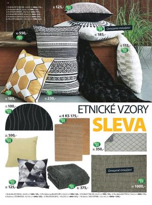 aktuální leták Jysk 27.10.2016-9.11.2016