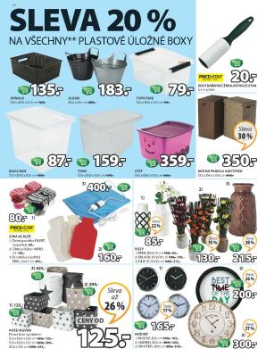 aktuální leták Jysk 27.10.2016-9.11.2016