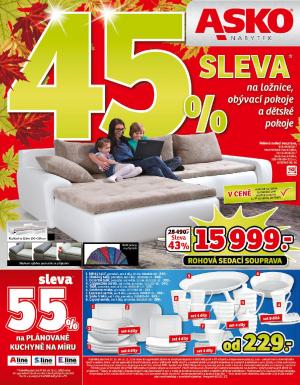aktuální leták ASKO 27.10.2016-13.11.2016