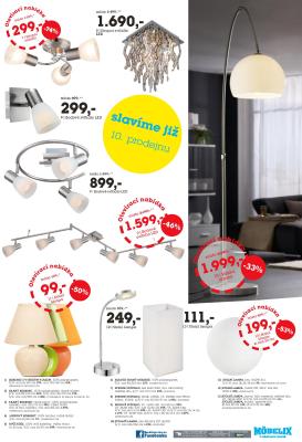 aktuální leták Möbelix 7.11.2016-20.11.2016