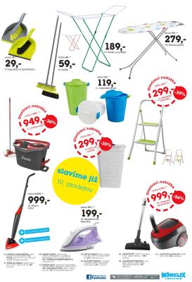 aktuální leták Möbelix 7.11.2016-20.11.2016