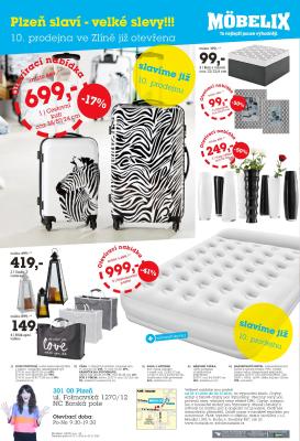 aktuální leták Möbelix 7.11.2016-20.11.2016