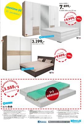 aktuální leták Möbelix 7.11.2016-20.11.2016