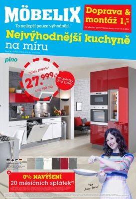 aktuální leták Möbelix 14.11.2016-30.11.2016