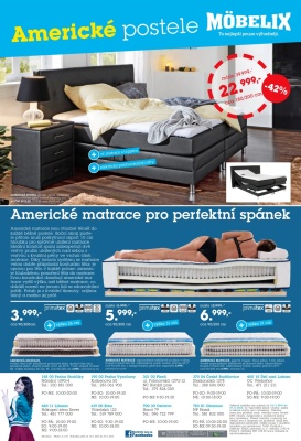 aktuální leták Möbelix 14.11.2016-27.11.2016