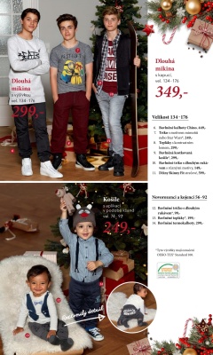 aktuální leták Takko Fashion 17.11.2016-27.11.2016