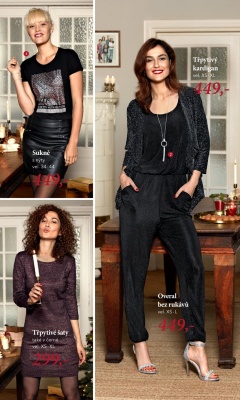 aktuální leták Takko Fashion 17.11.2016-27.11.2016