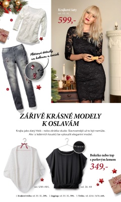 aktuální leták Takko Fashion 17.11.2016-27.11.2016