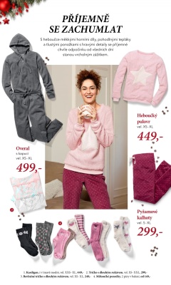 aktuální leták Takko Fashion 17.11.2016-27.11.2016