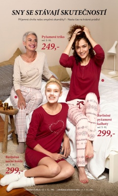 aktuální leták Takko Fashion 17.11.2016-27.11.2016