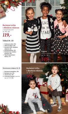 aktuální leták Takko Fashion 17.11.2016-27.11.2016