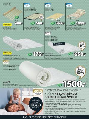 aktuální leták Jysk 17.11.2016-30.11.2016