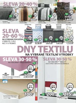 aktuální leták Jysk 17.11.2016-30.11.2016