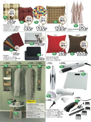 aktuální leták Jysk 17.11.2016-30.11.2016