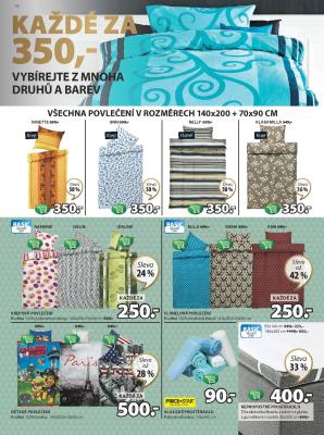 aktuální leták Jysk 17.11.2016-30.11.2016