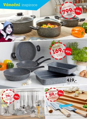 aktuální leták Möbelix 28.11.2016-11.12.2016