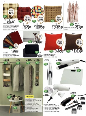 aktuální leták Jysk 17.11.2016-30.11.2016