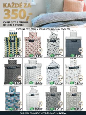 aktuální leták Jysk 8.12.2016-15.12.2016