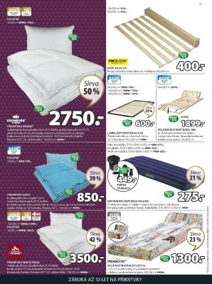 aktuální leták Jysk 8.12.2016-15.12.2016