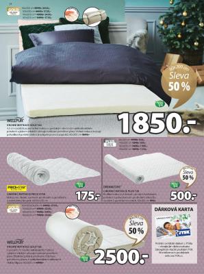 aktuální leták Jysk 8.12.2016-15.12.2016