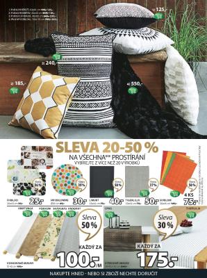 aktuální leták Jysk 8.12.2016-15.12.2016
