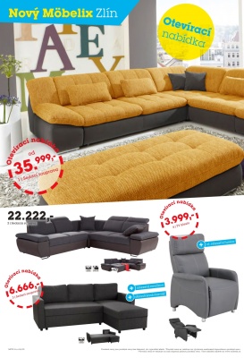 aktuální leták Möbelix 12.12.2016-25.12.2016
