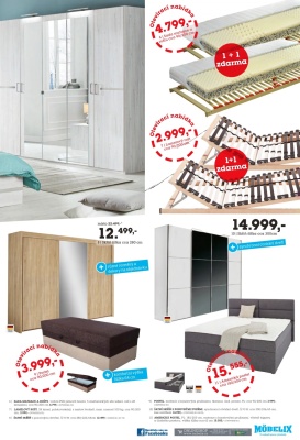 aktuální leták Möbelix 12.12.2016-25.12.2016