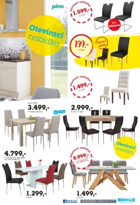 aktuální leták Möbelix 12.12.2016-25.12.2016