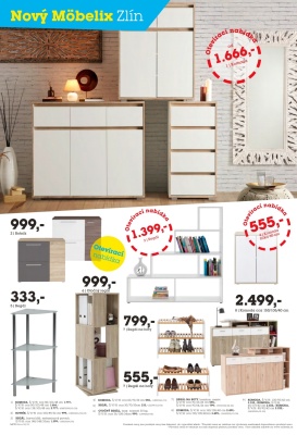 aktuální leták Möbelix 12.12.2016-25.12.2016