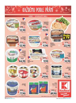 aktuální leták Kaufland 15.12.2016-21.12.2016