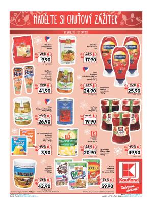 aktuální leták Kaufland 15.12.2016-21.12.2016