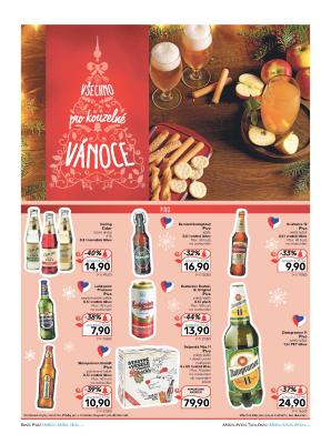 aktuální leták Kaufland 15.12.2016-21.12.2016