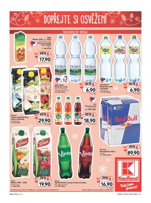 aktuální leták Kaufland 15.12.2016-21.12.2016