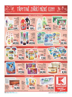 aktuální leták Kaufland 15.12.2016-21.12.2016