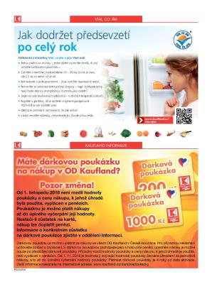aktuální leták Kaufland 15.12.2016-21.12.2016