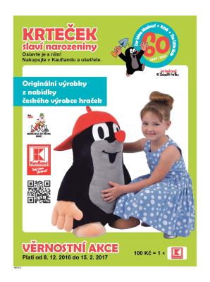 aktuální leták Kaufland 15.12.2016-21.12.2016