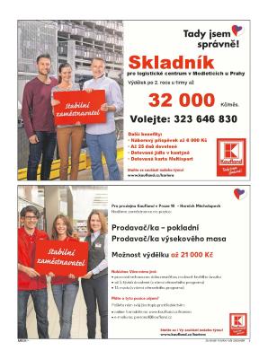 aktuální leták Kaufland 15.12.2016-21.12.2016