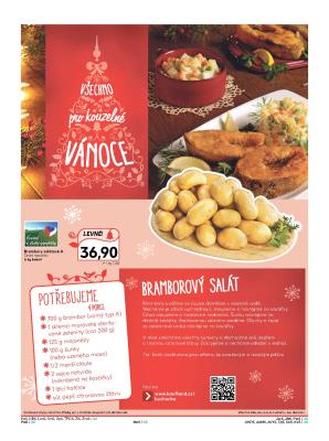 aktuální leták Kaufland 15.12.2016-21.12.2016