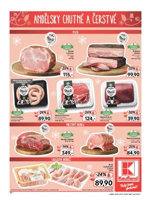 aktuální leták Kaufland 15.12.2016-21.12.2016