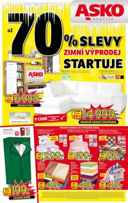 aktuální leták ASKO 15.12.2016-8.1.2017