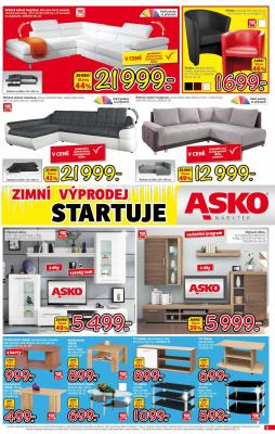 aktuální leták ASKO 15.12.2016-8.1.2017
