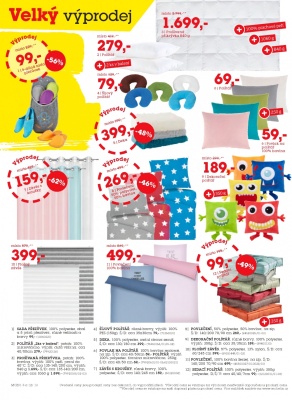 aktuální leták Möbelix 19.12.2016-31.12.2016