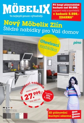 aktuální leták Möbelix 19.12.2016-31.1.2017